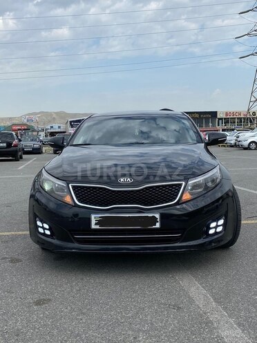 Kia Optima 2014, 165,000 km - 2.0 l - Bakı