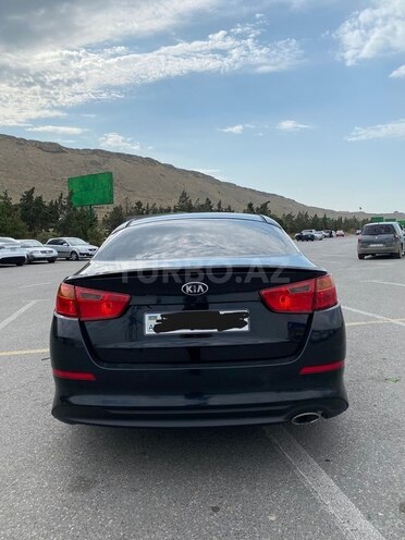 Kia Optima 2014, 165,000 km - 2.0 l - Bakı