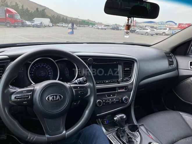Kia Optima 2014, 165,000 km - 2.0 l - Bakı