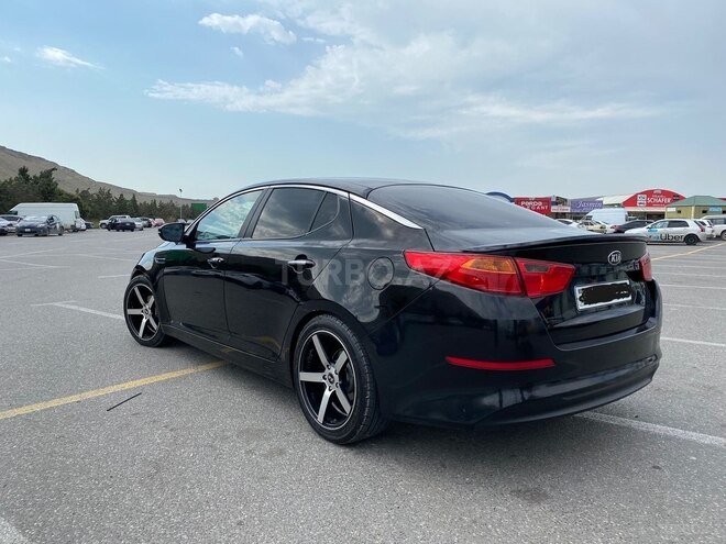 Kia Optima 2014, 165,000 km - 2.0 l - Bakı