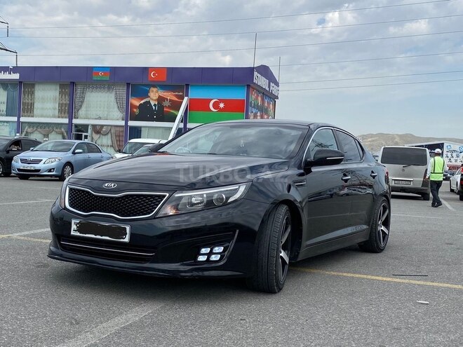 Kia Optima 2014, 165,000 km - 2.0 l - Bakı