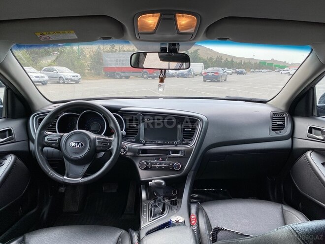 Kia Optima 2014, 165,000 km - 2.0 l - Bakı