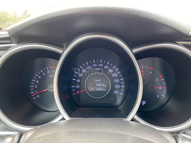 Kia Optima 2014, 165,000 km - 2.0 l - Bakı