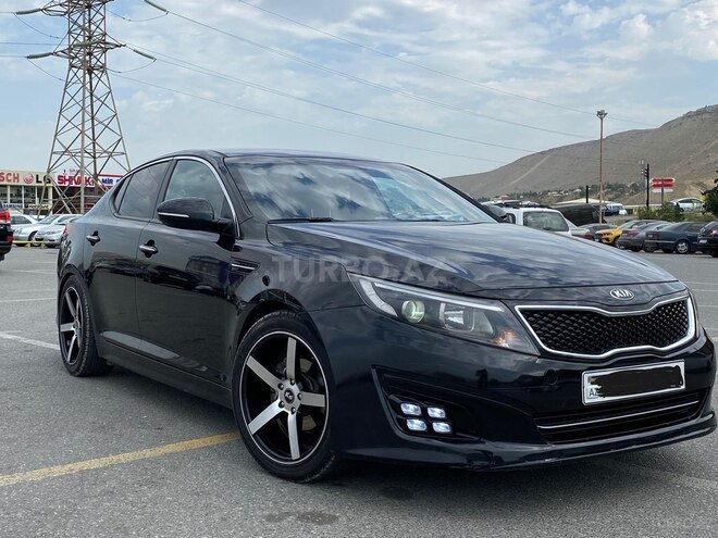 Kia Optima 2014, 165,000 km - 2.0 l - Bakı