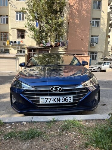 Hyundai Elantra 2019, 70,486 km - 2.0 l - Bakı
