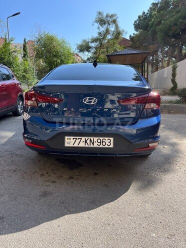 Hyundai Elantra 2019, 70,486 km - 2.0 l - Bakı