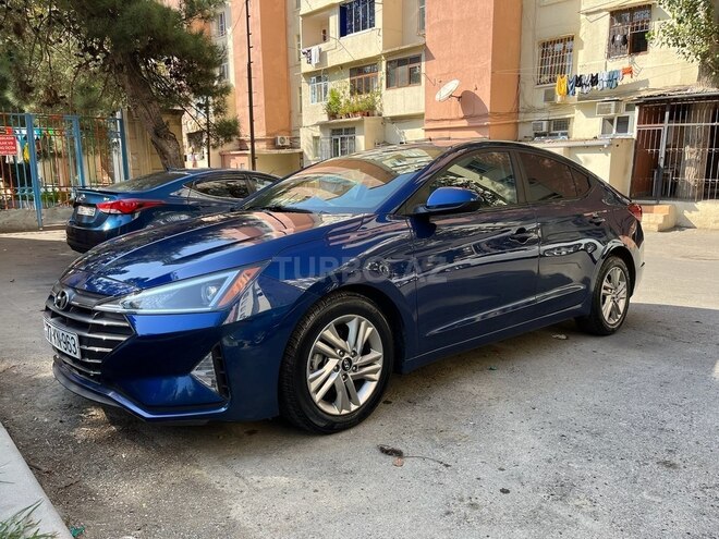 Hyundai Elantra 2019, 70,486 km - 2.0 l - Bakı