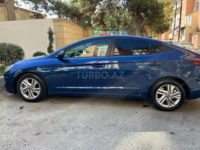 Hyundai Elantra 2019, 70,486 km - 2.0 l - Bakı