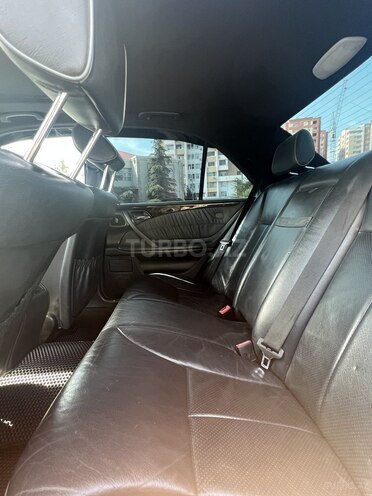 Mercedes E 320 2000, 299,427 km - 3.2 l - Bakı