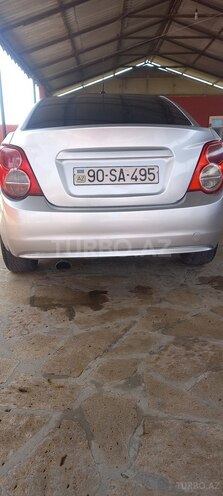 Chevrolet Aveo 2012, 231,436 km - 1.2 l - Bakı