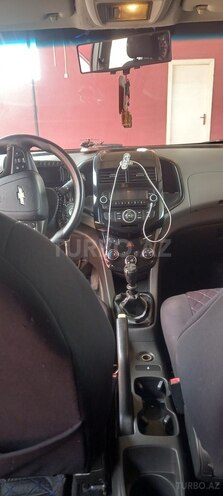 Chevrolet Aveo 2012, 231,436 km - 1.2 l - Bakı