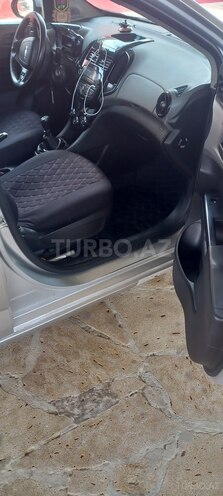 Chevrolet Aveo 2012, 231,436 km - 1.2 l - Bakı