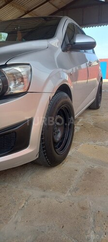Chevrolet Aveo 2012, 231,436 km - 1.2 l - Bakı
