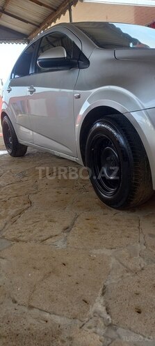 Chevrolet Aveo 2012, 231,436 km - 1.2 l - Bakı