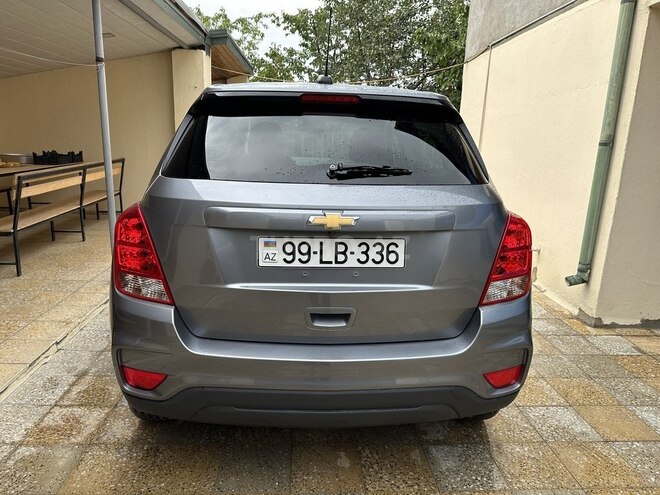 Chevrolet Trax 2019, 37,623 km - 1.4 l - Bakı