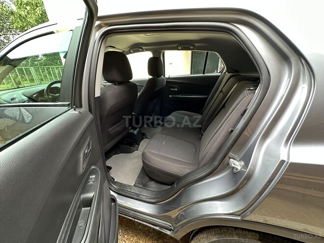 Chevrolet Trax 2019, 37,623 km - 1.4 l - Bakı