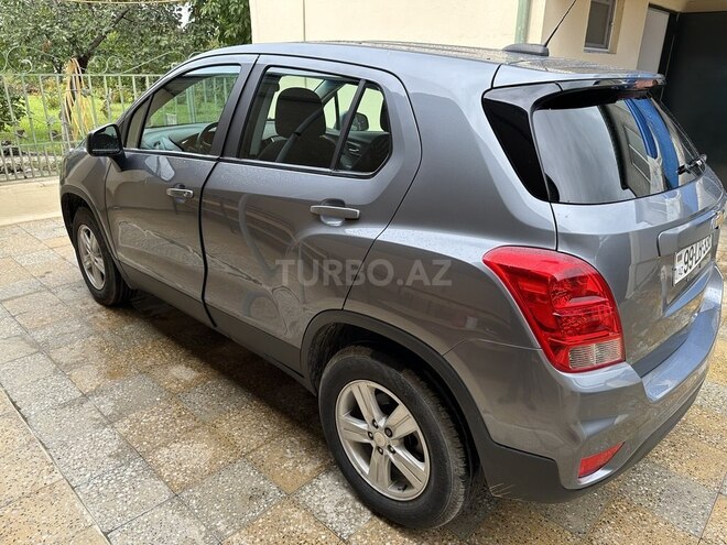 Chevrolet Trax 2019, 37,623 km - 1.4 l - Bakı