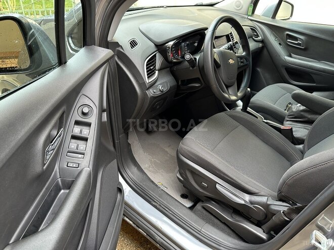 Chevrolet Trax 2019, 37,623 km - 1.4 l - Bakı