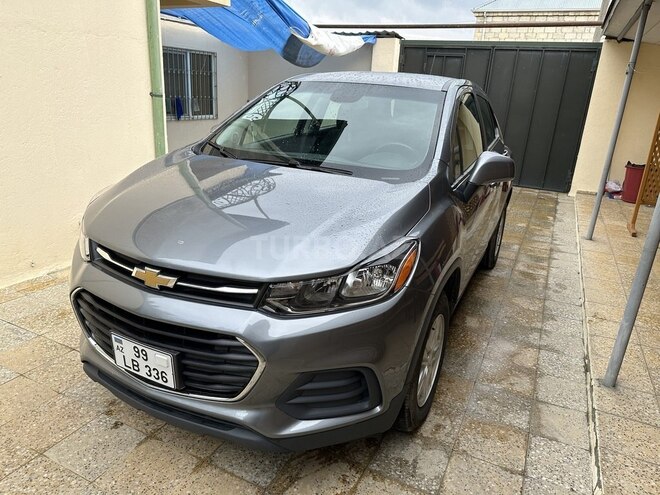 Chevrolet Trax 2019, 37,623 km - 1.4 l - Bakı