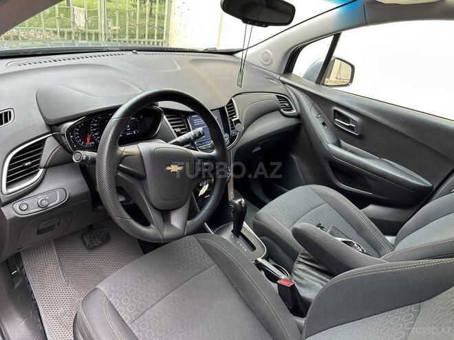 Chevrolet Trax 2019, 37,623 km - 1.4 l - Bakı
