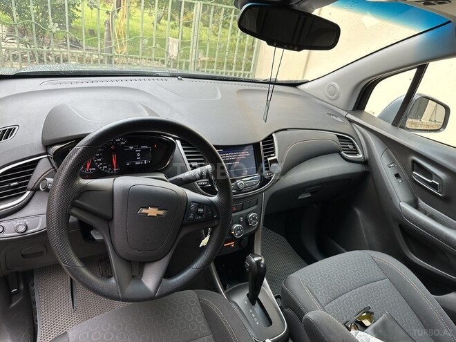 Chevrolet Trax 2019, 37,623 km - 1.4 l - Bakı