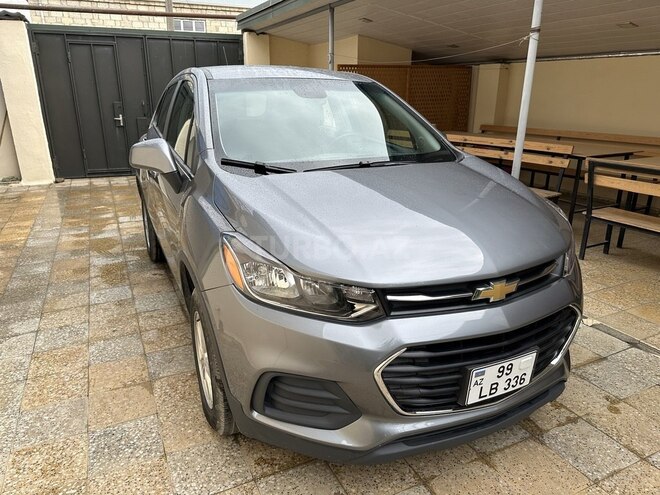 Chevrolet Trax 2019, 37,623 km - 1.4 l - Bakı