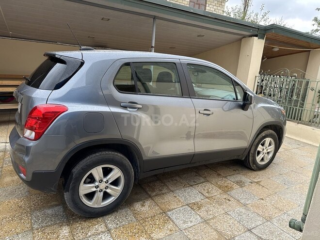 Chevrolet Trax 2019, 37,623 km - 1.4 l - Bakı