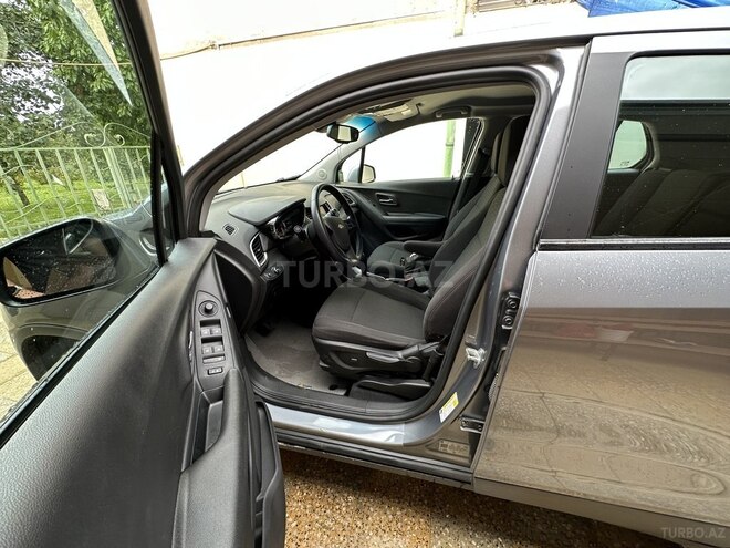 Chevrolet Trax 2019, 37,623 km - 1.4 l - Bakı