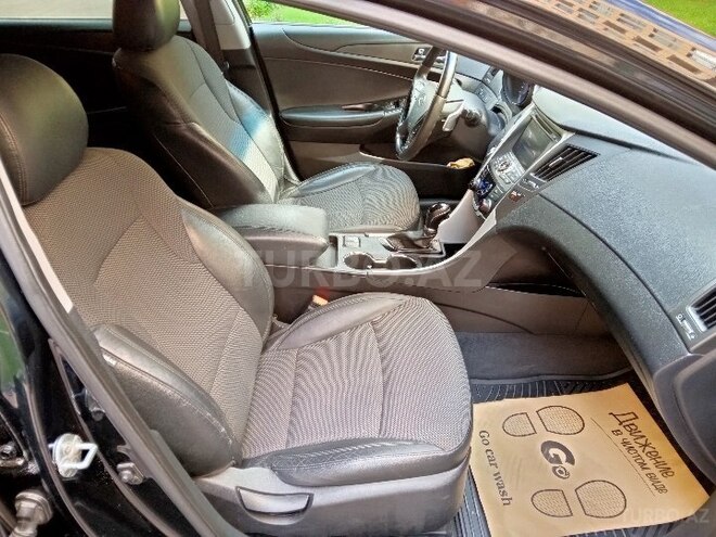 Hyundai Sonata 2013, 206,783 km - 2.4 l - Bakı