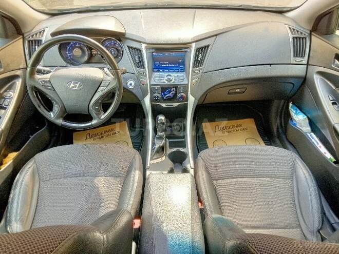 Hyundai Sonata 2013, 206,783 km - 2.4 l - Bakı