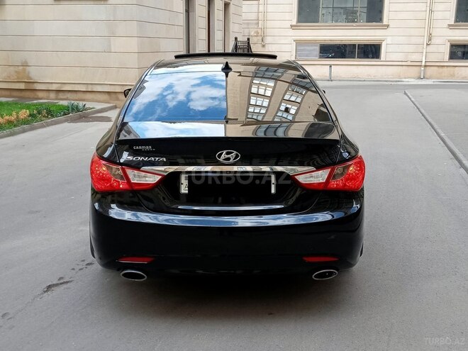Hyundai Sonata 2013, 206,783 km - 2.4 l - Bakı