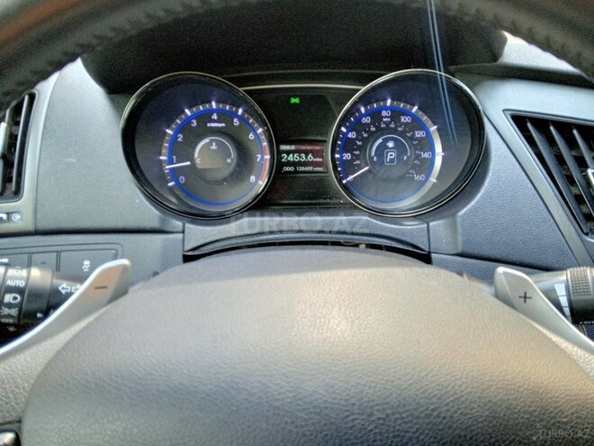 Hyundai Sonata 2013, 206,783 km - 2.4 l - Bakı