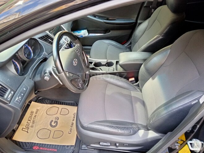 Hyundai Sonata 2013, 206,783 km - 2.4 l - Bakı