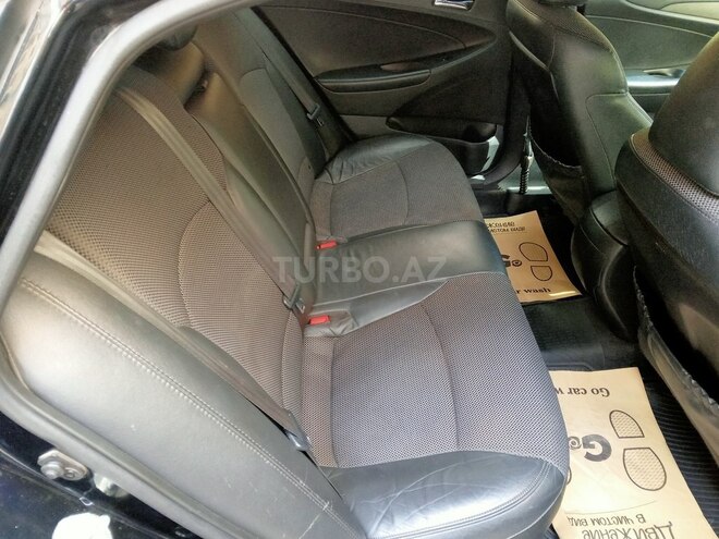 Hyundai Sonata 2013, 206,783 km - 2.4 l - Bakı