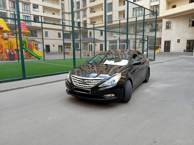 Hyundai Sonata 2013, 206,783 km - 2.4 l - Bakı