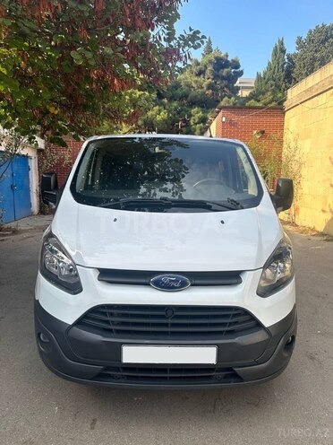 Ford Tourneo Custom 2013, 333,000 km - 2.2 l - Bakı