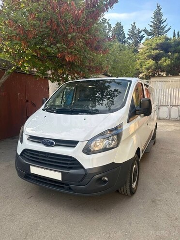 Ford Tourneo Custom 2013, 333,000 km - 2.2 l - Bakı