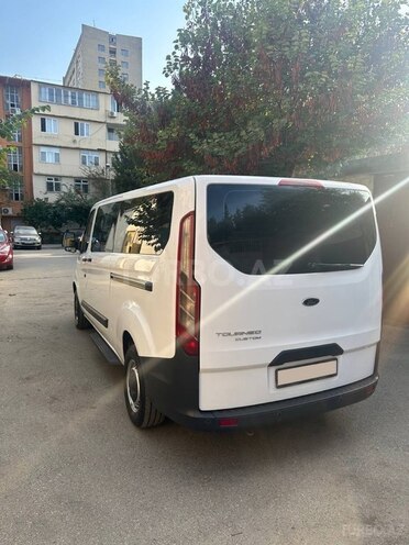 Ford Tourneo Custom 2013, 333,000 km - 2.2 l - Bakı