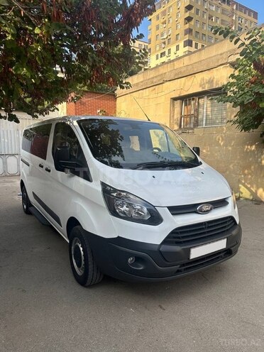 Ford Tourneo Custom 2013, 333,000 km - 2.2 l - Bakı