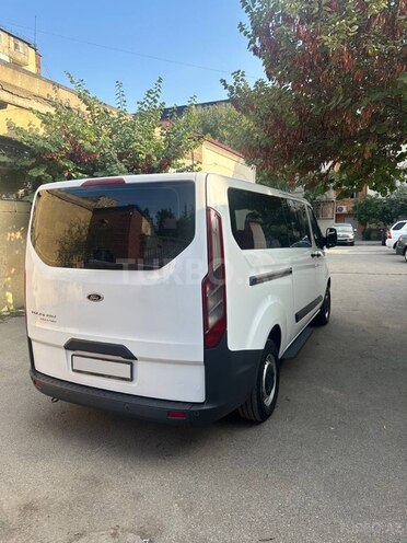 Ford Tourneo Custom 2013, 333,000 km - 2.2 l - Bakı
