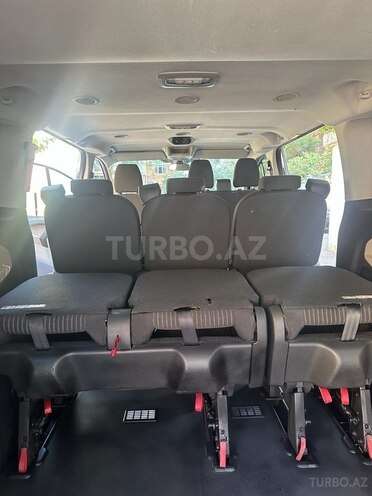 Ford Tourneo Custom 2013, 333,000 km - 2.2 l - Bakı