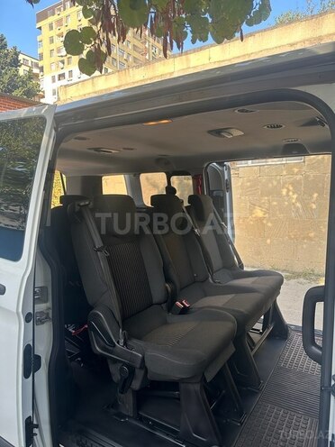 Ford Tourneo Custom 2013, 333,000 km - 2.2 l - Bakı