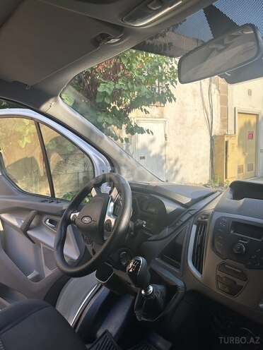 Ford Tourneo Custom 2013, 333,000 km - 2.2 l - Bakı