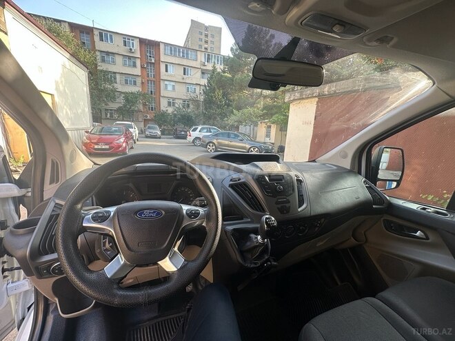 Ford Tourneo Custom 2013, 333,000 km - 2.2 l - Bakı