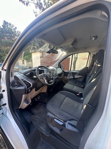 Ford Tourneo Custom 2013, 333,000 km - 2.2 l - Bakı