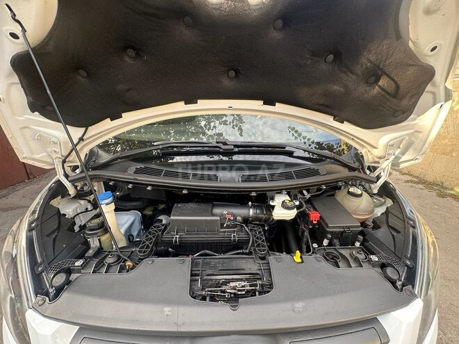Ford Tourneo Custom 2013, 333,000 km - 2.2 l - Bakı
