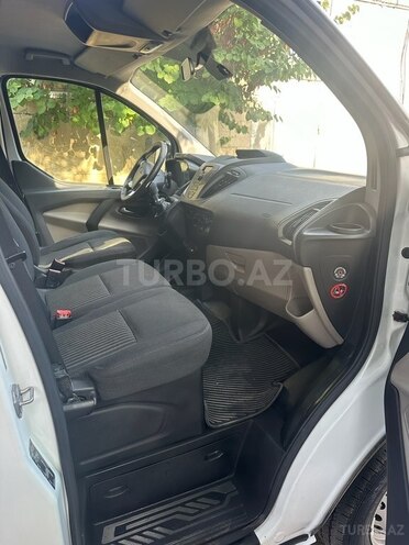 Ford Tourneo Custom 2013, 333,000 km - 2.2 l - Bakı