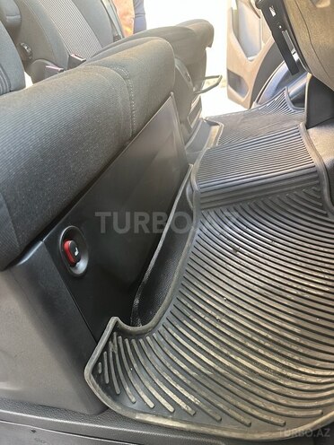 Ford Tourneo Custom 2013, 333,000 km - 2.2 l - Bakı