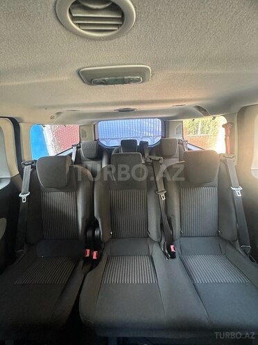 Ford Tourneo Custom 2013, 333,000 km - 2.2 l - Bakı