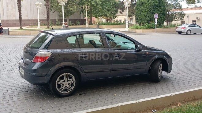 Opel Astra 2006, 549,000 km - 1.3 l - Bakı
